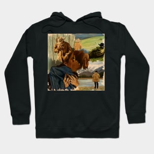 Scenes from Brokeback Mountain Hoodie